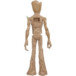 Hasbro - Marvel Avengers Titan Hero Series, action figure di Groot da 30 cm ispirata al film Avengers: Endgame - F60125X0