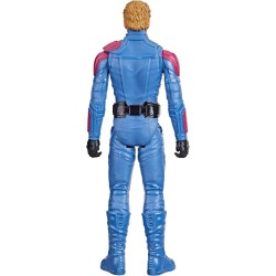 Hasbro - Marvel Guardians of The Galaxy Vol. 3 Titan Hero Series Star-Lord Action Figure, 30-cm - F66605X21