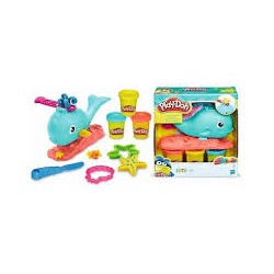 Playdoh - La Balena Colorata