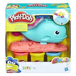 Playdoh - La Balena Colorata