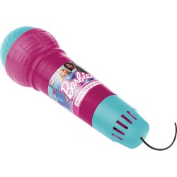 Mattel - Barbie - Uovissimo, include 1 Barbie Malibu e tanti accessori per essere una pop-star, 1 microfono, 1 bracciale pop-it,