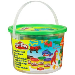 Playdoh - Assortimento Mini Secchielli