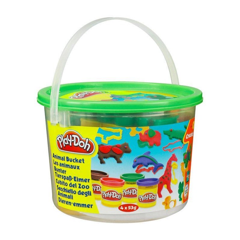 Playdoh - Assortimento Mini Secchielli