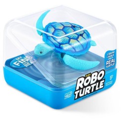 Zuru - Robo Turtle Tartarughina Nuota Davvero S1, assortimento casuale