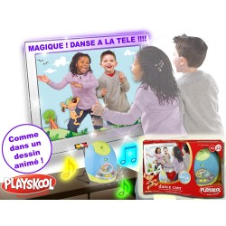 playskool dance camera