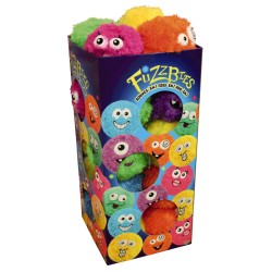 Fuzzbies Funny Ball Cm.25