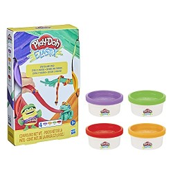 Hasbro- Play-Doh - Elastix Bold, E69675E9863