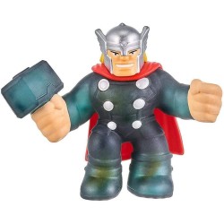 Grandi Giochi - Eroi Marvel Goo Jit Zu Nuova Serie, Modelli Assortiti, 13 cm, GJT26000