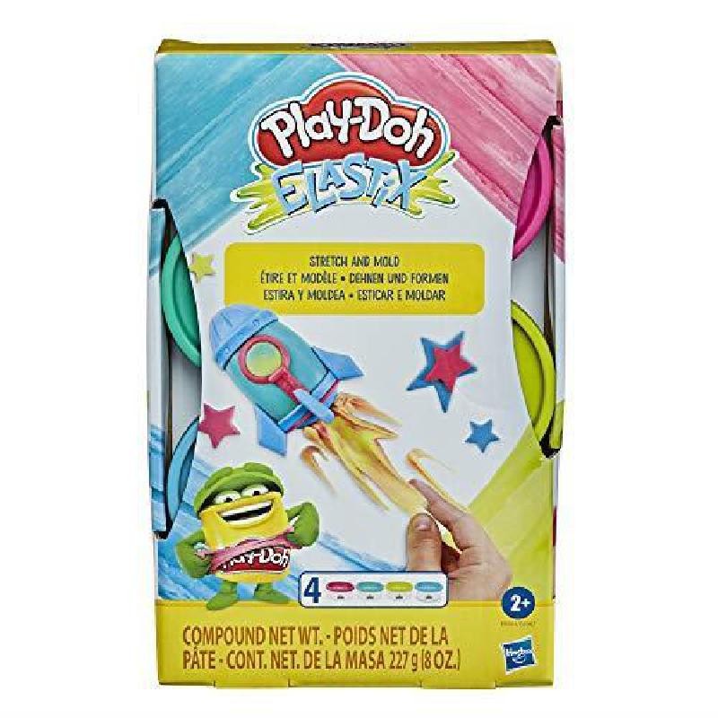 Hasbro - PLAY-DOH STRETCH ELASTIX, E69675E9864