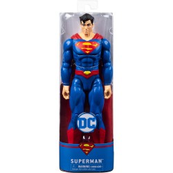 DC COMICS - SUPERMAN Personaggio DC Comics Superman 30cm, 6056778