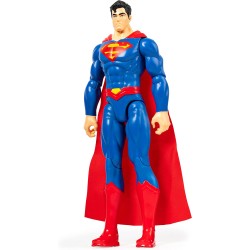 DC COMICS - SUPERMAN Personaggio DC Comics Superman 30cm, 6056778