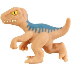 Grandi Giochi - Goo Jit Zu Dinosauri Jurassic World Minis 8 dinosauri assortiti, GJT27000