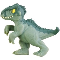 Grandi Giochi - Goo Jit Zu Dinosauri Jurassic World Minis 8 dinosauri assortiti, GJT27000