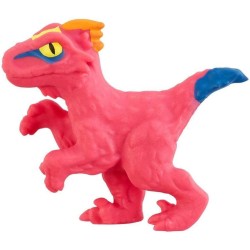 Grandi Giochi - Goo Jit Zu Dinosauri Jurassic World Minis 8 dinosauri assortiti, GJT27000