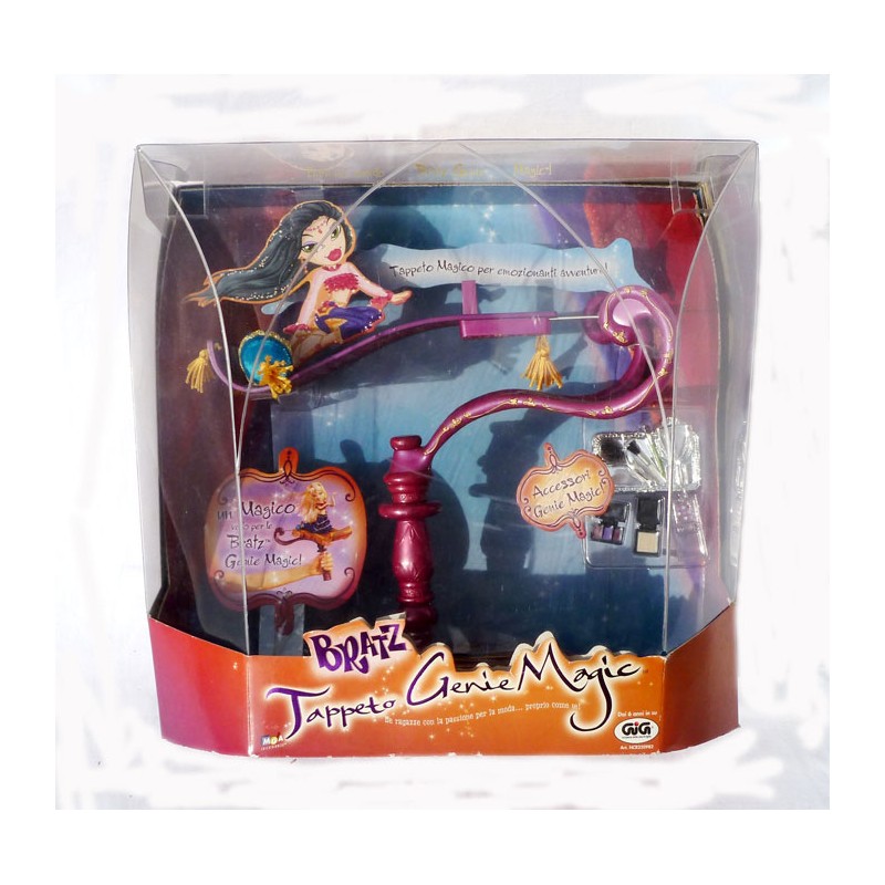 Bratz Tappeto Volante genie Magic