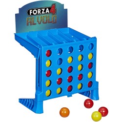 hasbro gaming - forza 4 al volo (gioco in scatola) E35781030