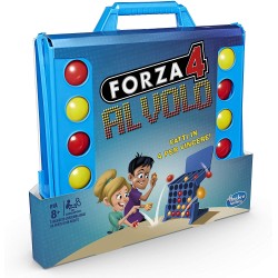 hasbro gaming - forza 4 al volo (gioco in scatola) E35781030