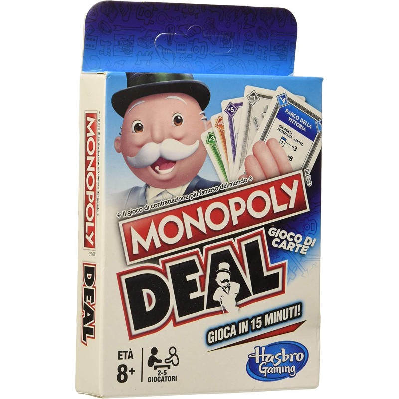 Monopoly - Deal (gioco di carte) E31131030