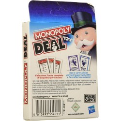 Monopoly - Deal (gioco di carte) E31131030