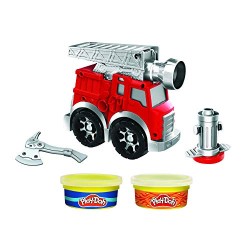 Hasbro - Play-Doh Wheels-Set da Gioco con 2 lattine composte, F06495L00