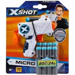 Zuru - X-Shot Excel con 8 dardi - ZU3613TQ1