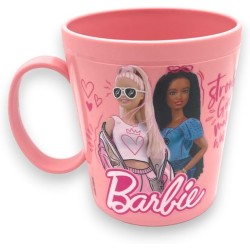 Barbie Break Set - Portamerenda - Tazza - Set Per Bambini