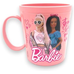 Barbie Break Set - Portamerenda - Tazza - Set Per Bambini