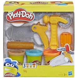 Hasbro - Play-Doh Toolin Around Set, E3565EU40