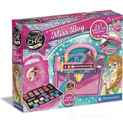 Clementoni - Crazy Chic - Miss Bag Trousse - CL18734