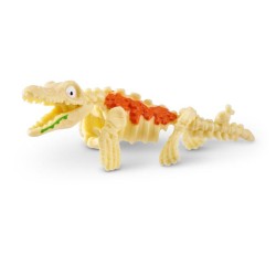 Zuru - Smashers Collezionabile - Lava Slime Surprise Con Scheltro Di Dinosauro Da Montare - Assortimento casuale - ZURU7472TQ1