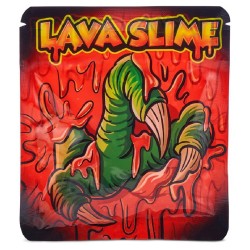 Zuru - Smashers Collezionabile - Lava Slime Surprise Con Scheltro Di Dinosauro Da Montare - Assortimento casuale - ZURU7472TQ1