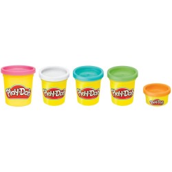 Hasbro - Play-Doh Kitchen Creations - Playset Il Dolce Forno di Play-Doh, età 3+, con 5 Colori di Pasta da Modellare (non tossic