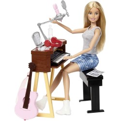 Mattel - Barbie - Musicista, FCP73