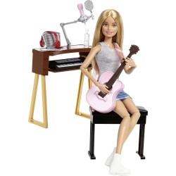 Mattel - Barbie - Musicista, FCP73