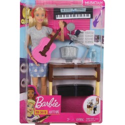 Mattel - Barbie - Musicista, FCP73