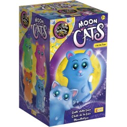 Lisciani Giochi - Gatto The Moon Academy Magic Cats Collection Display 12, modelli assortiti, 106059