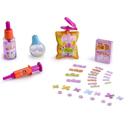 Famosa 700014343 The Bellies Kit di Emergenza