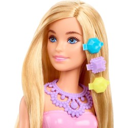 Mattel - Barbie Dreamtopia - Calendario dell’Avvento, tanti regali per 25 giorni, con accessori, HGM66