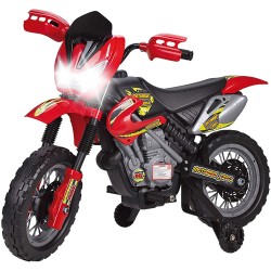 FEBER- Motorbike Cross 400F  6V, 800011250