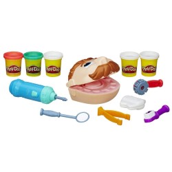 Play- Doh - Platset Dentista Dott. Trapanino