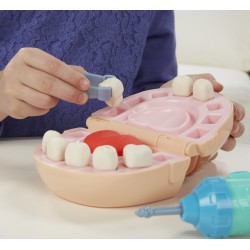 Play- Doh - Platset Dentista Dott. Trapanino