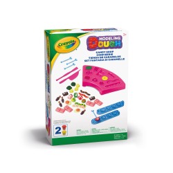 Crayola - Pasta Da Modellare Set Fantasia Di Caramelle