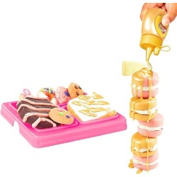 Hasbro Play-Doh: Gold Star Baker Playset, E94375L00