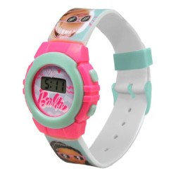 Rocco Giocattoli - New Orologio Digitale Barbie Bimbo, 20486192