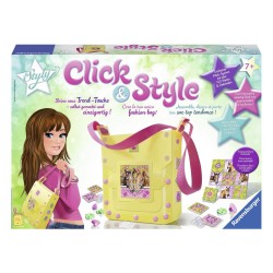 Ravensburger - Click&style Borsa A Tracolla Pony