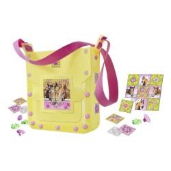 Ravensburger - Click&style Borsa A Tracolla Pony