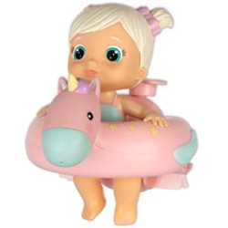 IMC Toys - Bambola BLOOPIES FLOATIES ROXY