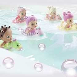 IMC Toys - Bambola BLOOPIES FLOATIES ROXY