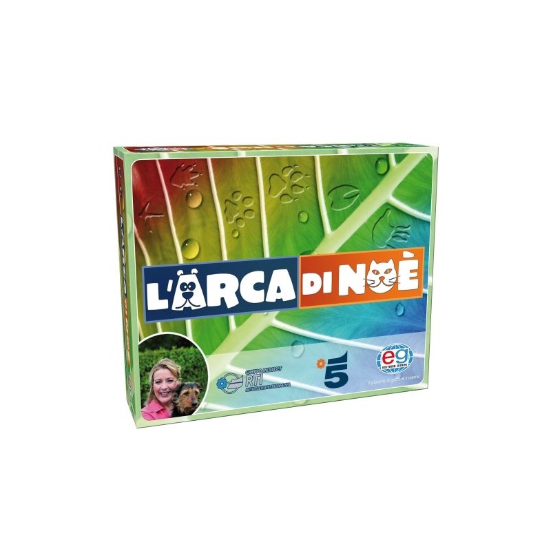 Editrice Giochi - LArca Di Noè