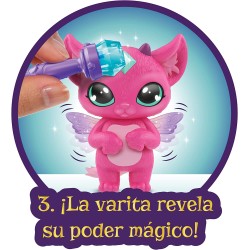 Giochi Preziosi - Magic Mixlings - Personaggio Con Una Funzione Magica Semplice E Immediata La Bacchetta Magica Attiva Una Trasf